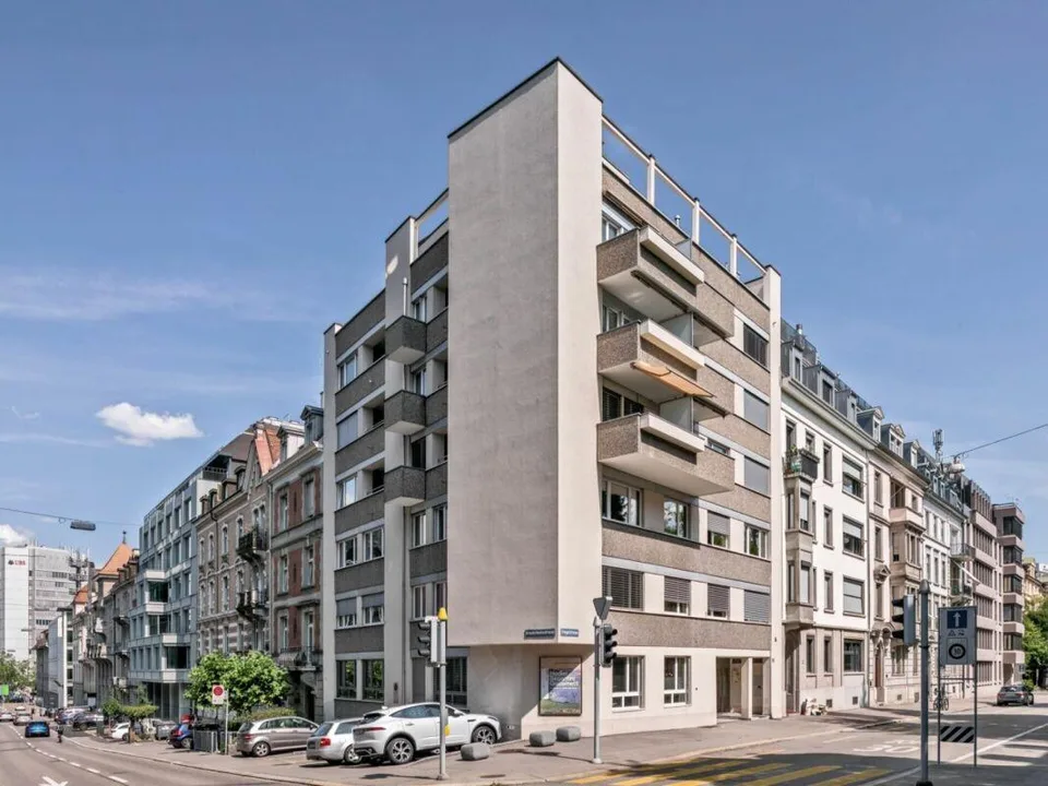 Bürofläche an sehr zentraler Lage