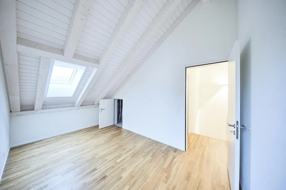 4.5 Zimmerwohnung in Uster in der Nähe vom Greifensee