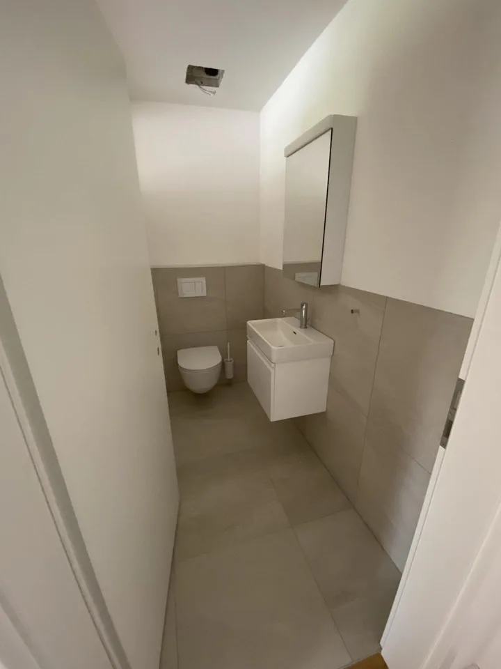 Moderne, grosse 4.5 Zimmerwohnung