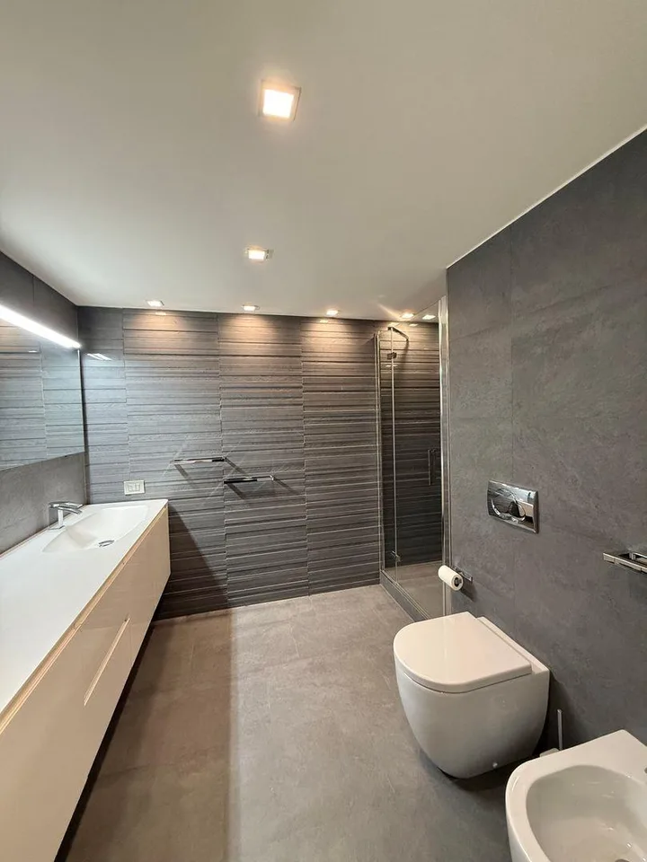 Appartamento ammobiliato di 2,5 locali con giardino e balcone a Mor... – Foto 10 von 14