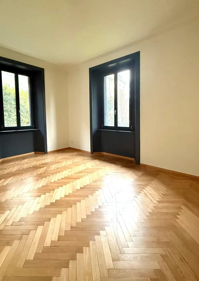 Appartamento elegante di 4,5 locali in centro a Lugano