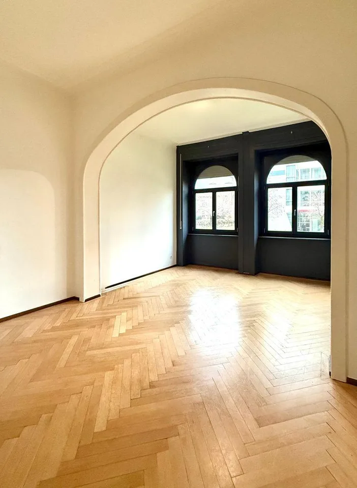 Appartamento elegante di 4,5 locali in centro a Lugano