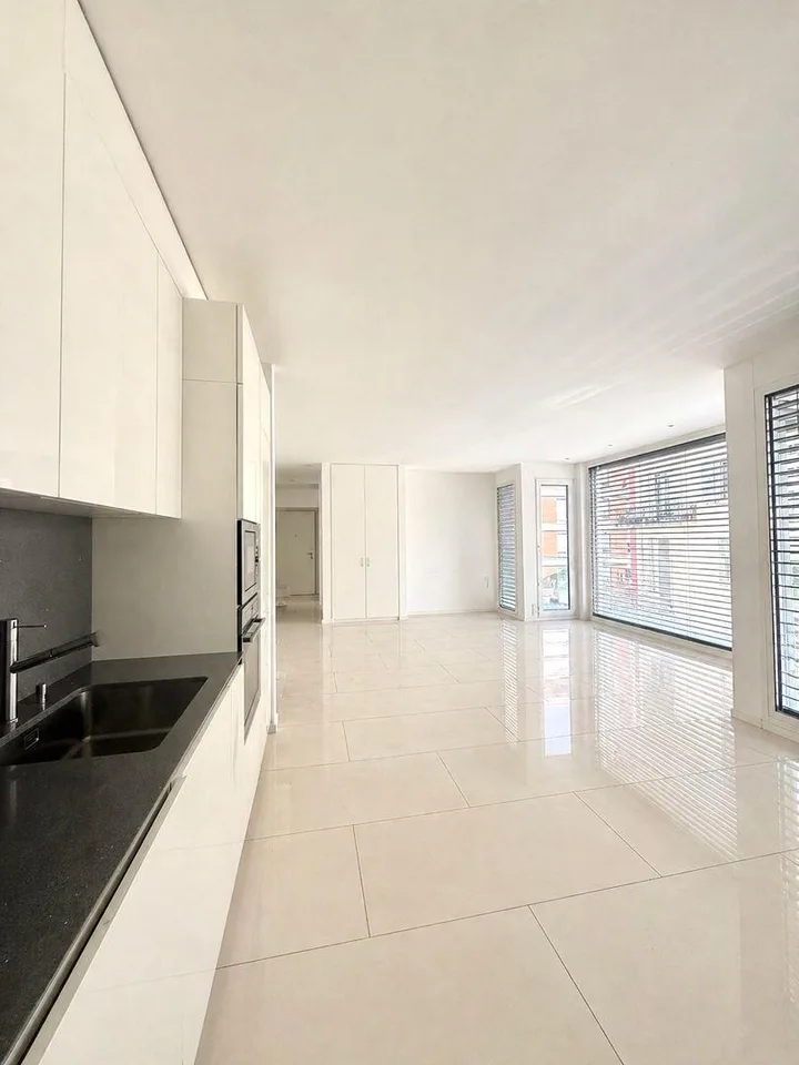 Appartamento di lusso di 3,5 locali  a due passi dal centro di Lugano