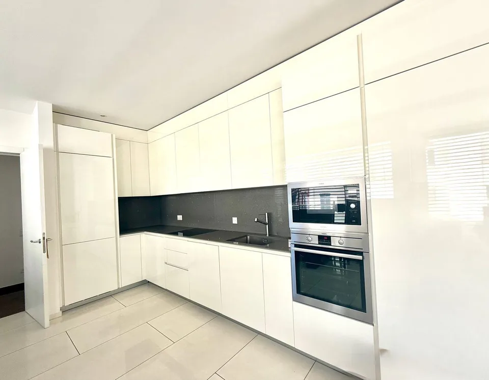 Appartamento di lusso di 3,5 locali  a due passi dal centro di Lugano