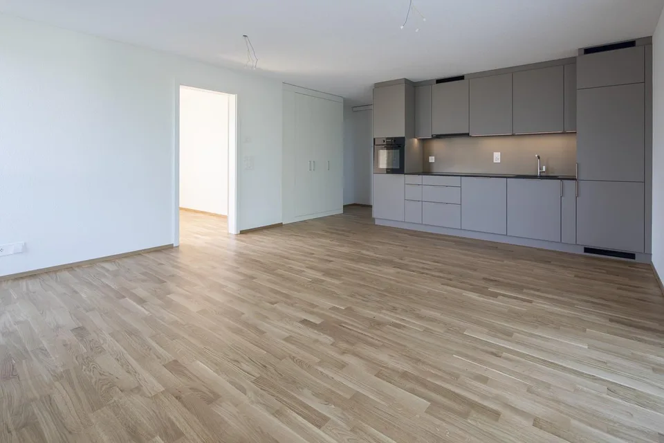 Exklusive Erstvermietung - stilvolle 2.5-Zimmerwohnung zu vermieten!