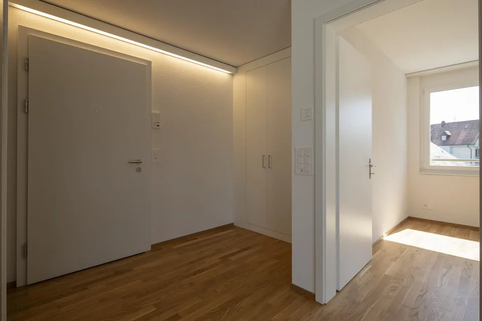 Exklusive Erstvermietung - stilvolle 2.5-Zimmerwohnung zu vermieten!