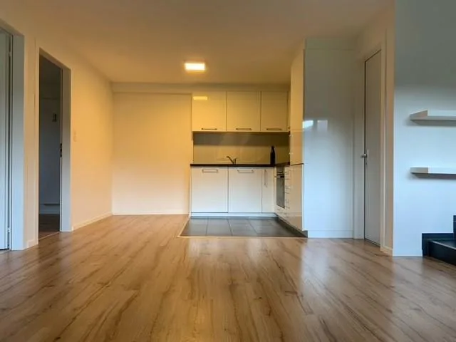 3.5 Zi. Wohnung mit Gartenanteil an ruhiger Lage