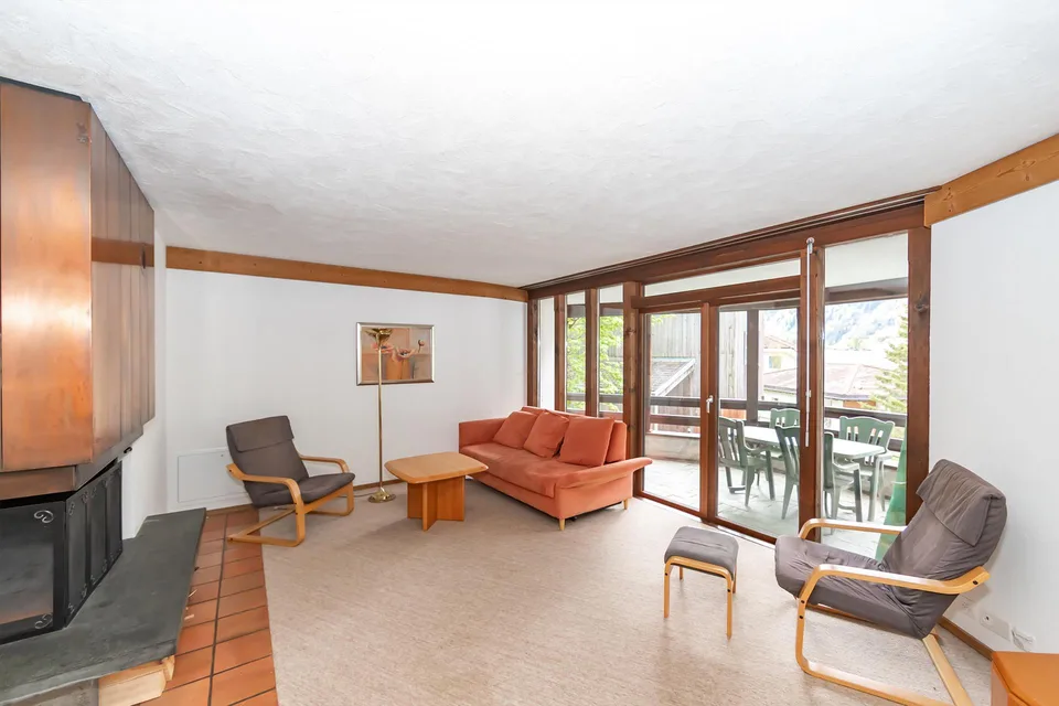 3.5 Zimmer Wohnung zu vermieten - Wohnen wo andere Urlaub machen