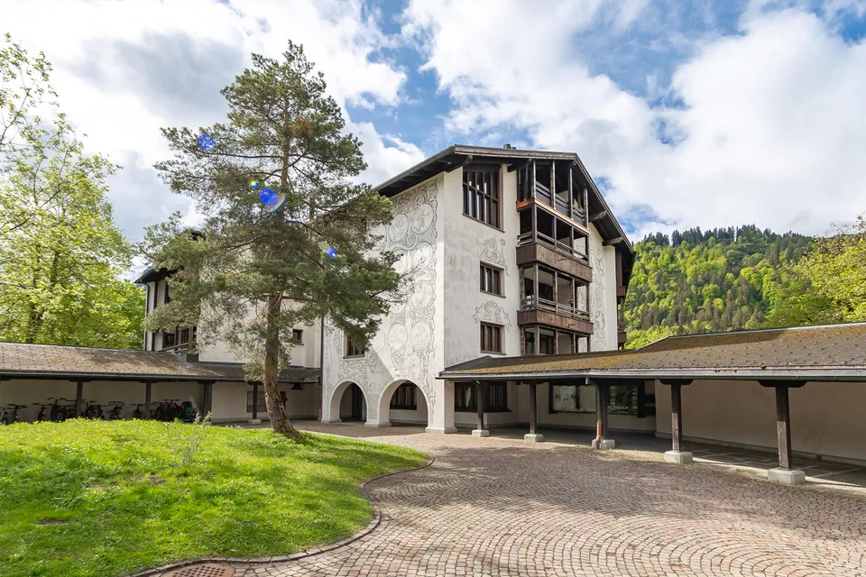3.5 Zimmer Wohnung zu vermieten - Wohnen wo andere Urlaub machen