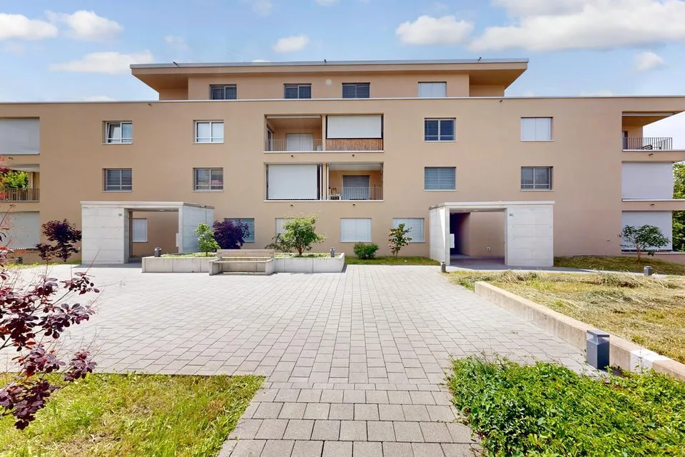 Mofaplatz zu vermieten - in Reinach AG