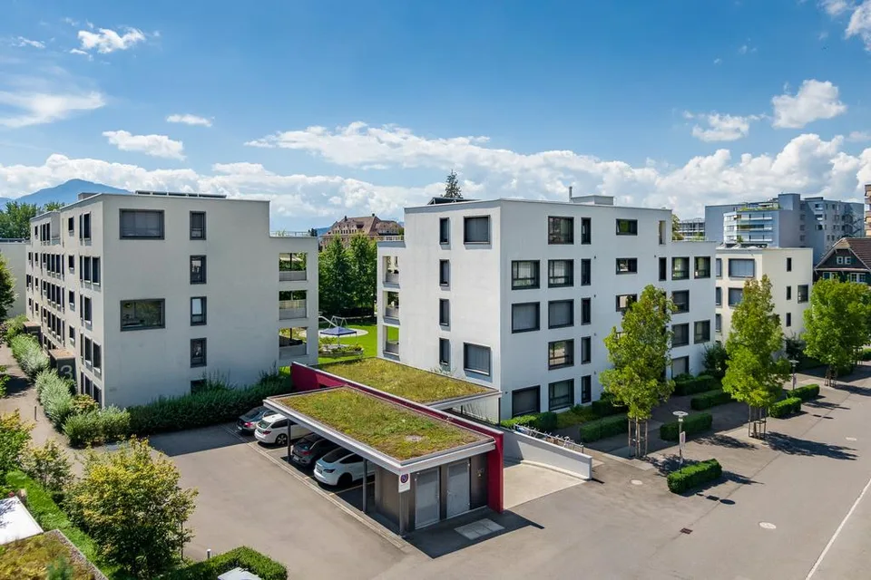 Motorradplatz in Cham zu vermieten