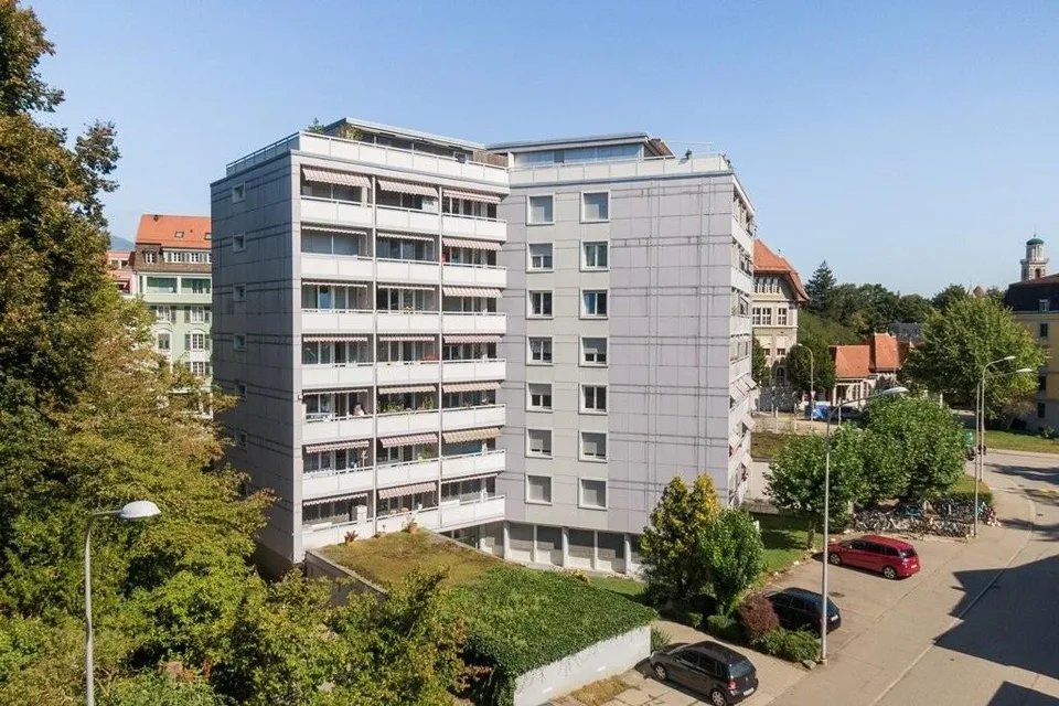 Einzelgarage