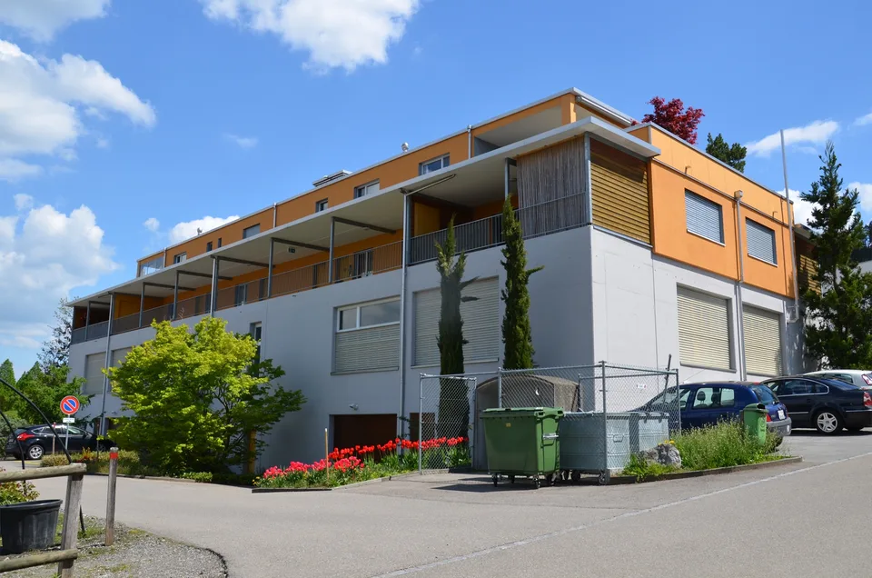 Der letzte Platz ist noch zu haben!