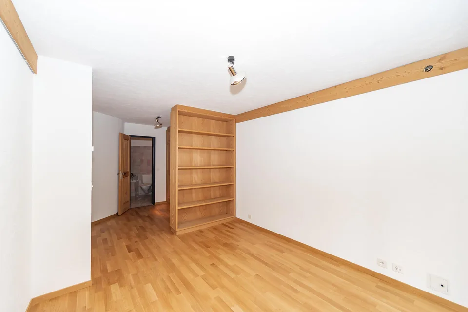 3 ½ Zimmer-Maisonettewohnung