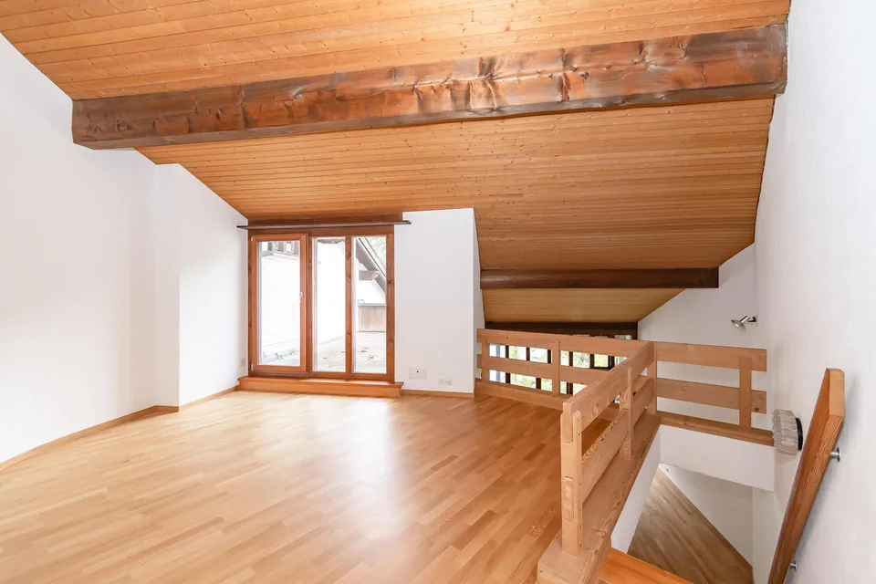 3 ½ Zimmer-Maisonettewohnung