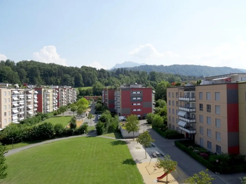 Gemütliche Wohnung im beliebten Ruopigenzentrum