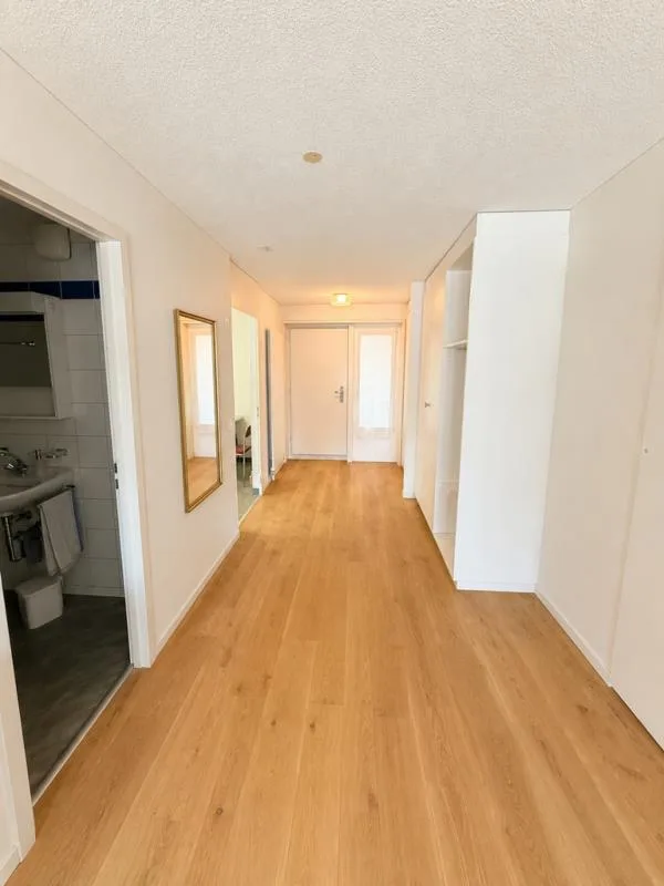 Gemütliche Wohnung im beliebten Ruopigenzentrum