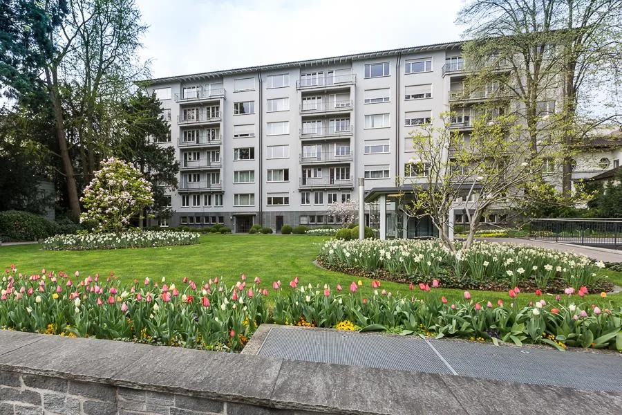 Büroräumlichkeiten Nähe Aeschenplatz und Bahnhof SBB