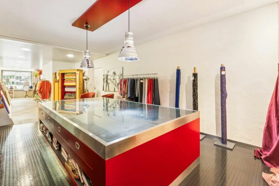 Flexible Büro-/Gewerbefläche im Herzen von Lichtensteig - 60 m², 80... – photo 8 sur 15