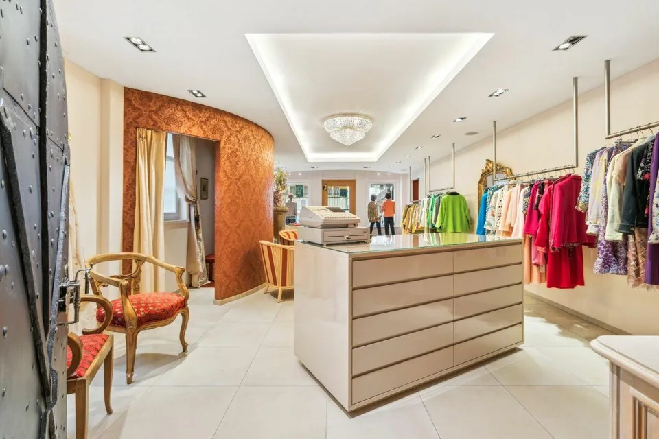 Flexible Büro-/Gewerbefläche im Herzen von Lichtensteig - 60 m², 80...