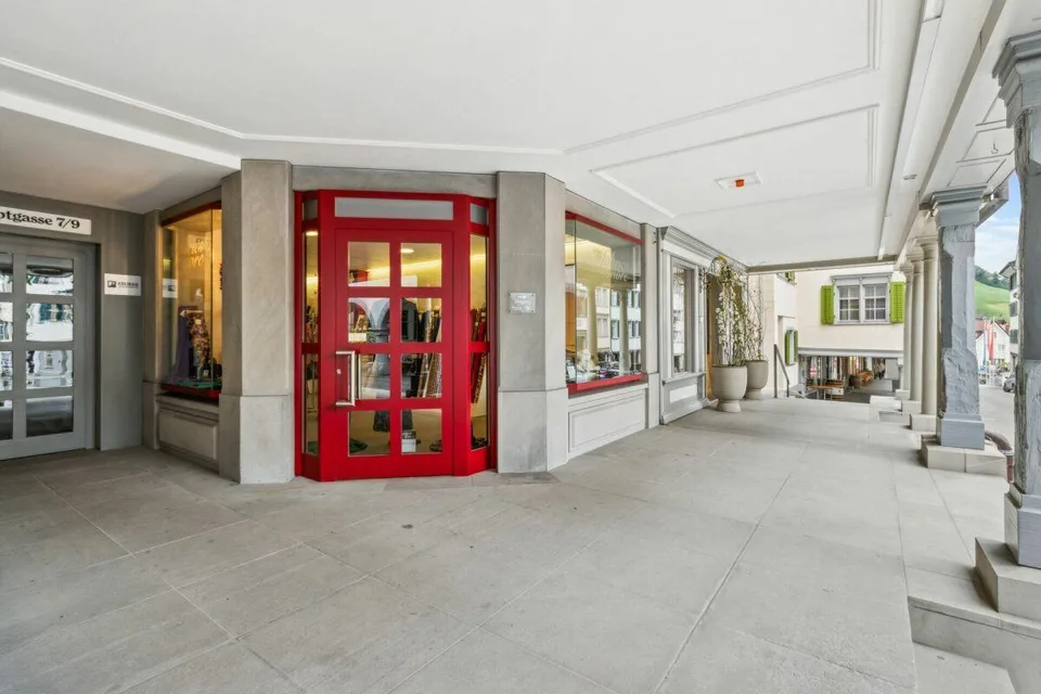 Flexible Büro-/Gewerbefläche im Herzen von Lichtensteig - 60 m², 80... – photo 13 sur 15