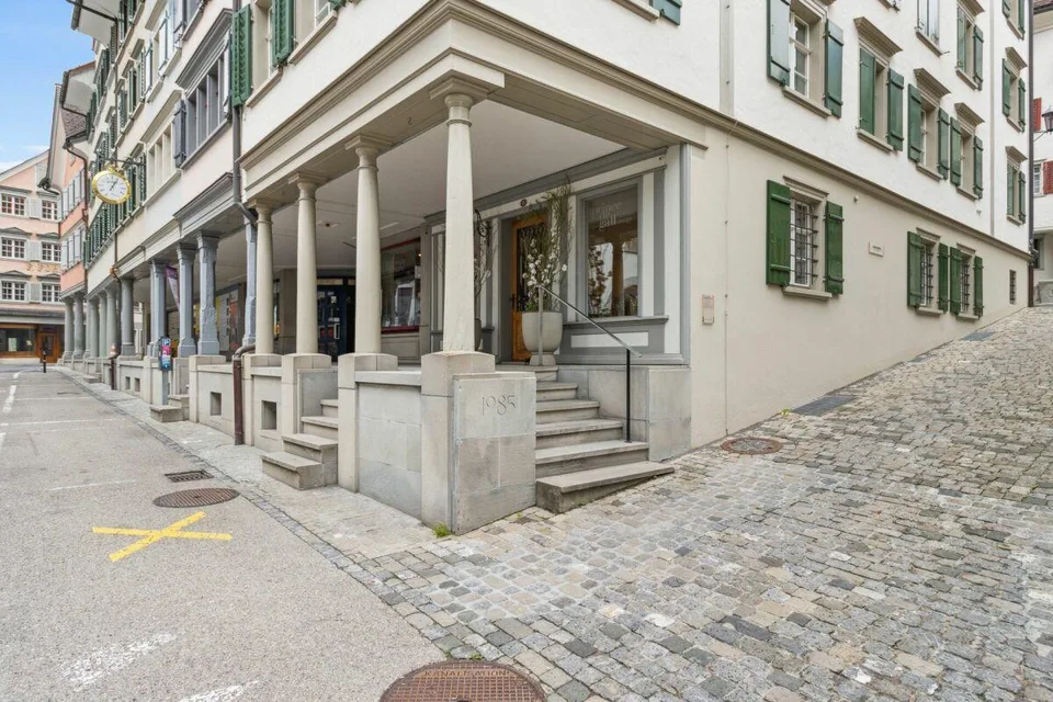 Flexible Büro-/Gewerbefläche im Herzen von Lichtensteig - 60 m², 80... – photo 14 sur 15