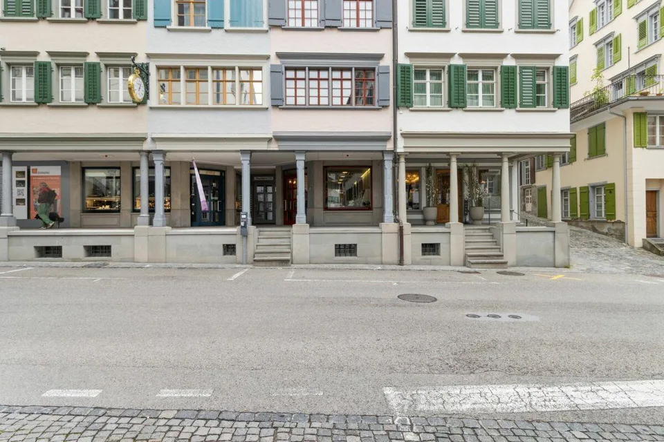 Flexible Büro-/Gewerbefläche im Herzen von Lichtensteig - 60 m², 80... – photo 15 sur 15
