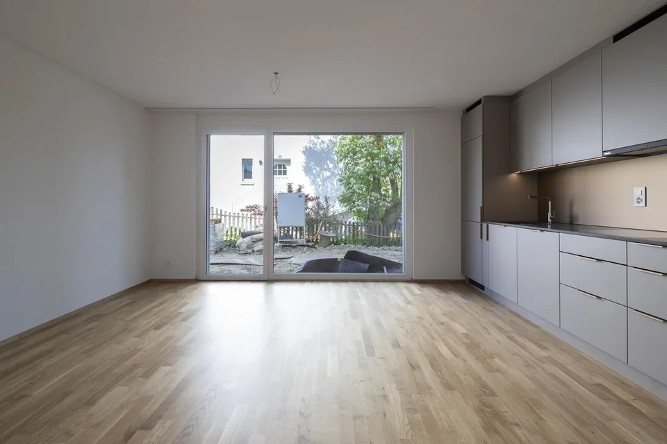 Exklusive Erstvermietung - stilvolle 2.5-Zimmerwohnung zu vermieten!