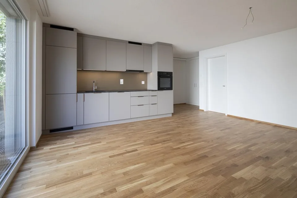 Exklusive Erstvermietung - stilvolle 2.5-Zimmerwohnung zu vermieten!