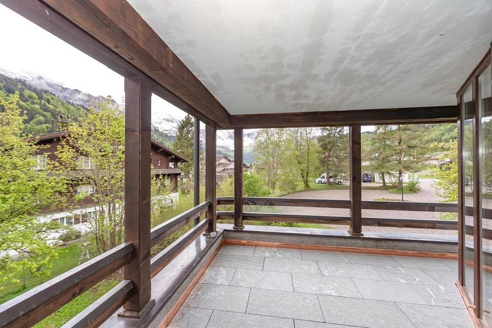 3 ½ Zimmer-Wohnung in Engelberg mieten