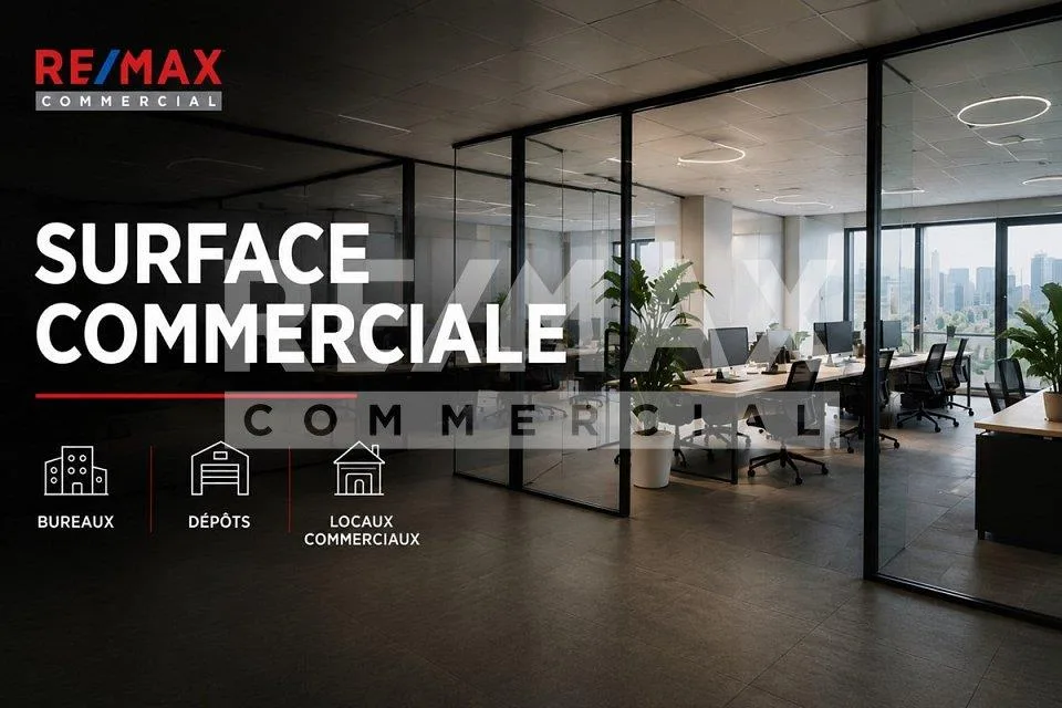 Surfaces commerciales et artisanales à louer en Suisse romande