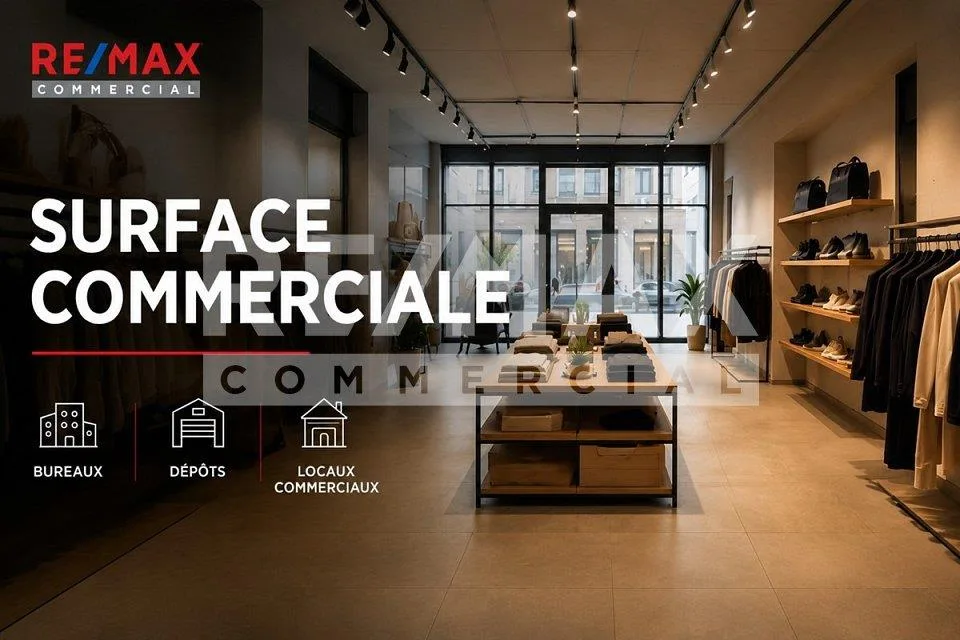 Surfaces commerciales et artisanales à louer en Suisse romande