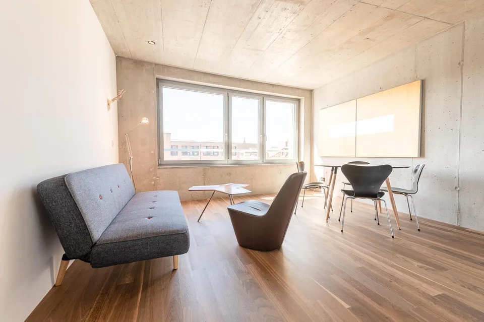 Appartamento moderno 2.5 locali con finiture di alta qualità a Kleinbasel