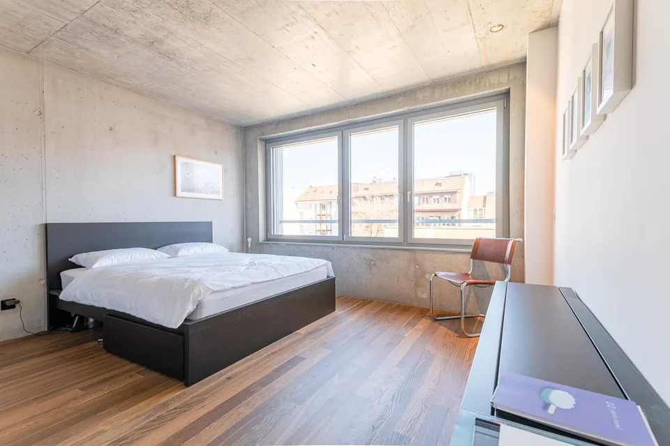 Appartamento moderno 2.5 locali con finiture di alta qualità a Kleinbasel