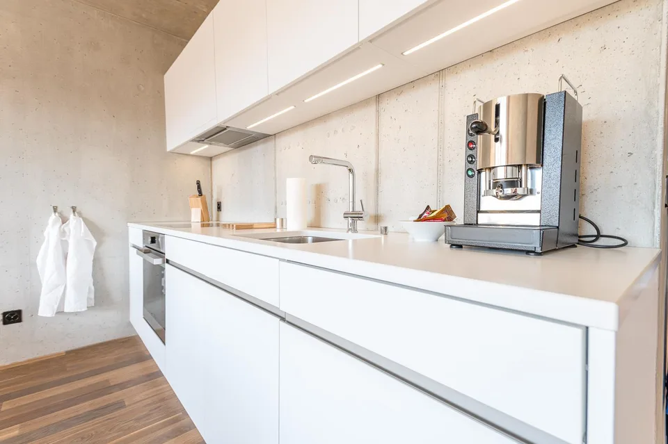 Appartamento moderno 2.5 locali con finiture di alta qualità a Kleinbasel