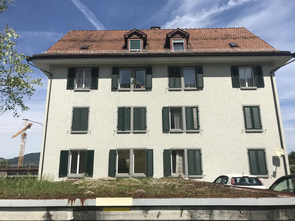 Gemütliches Wohnen im Westen der Stadt