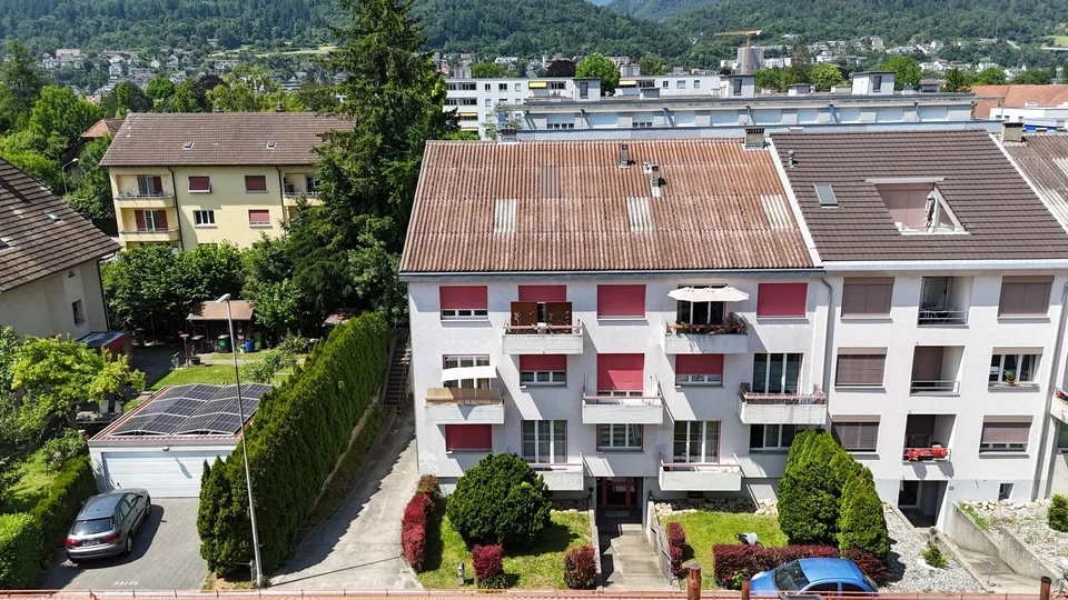 3-Zimmerwohnung zu vermieten