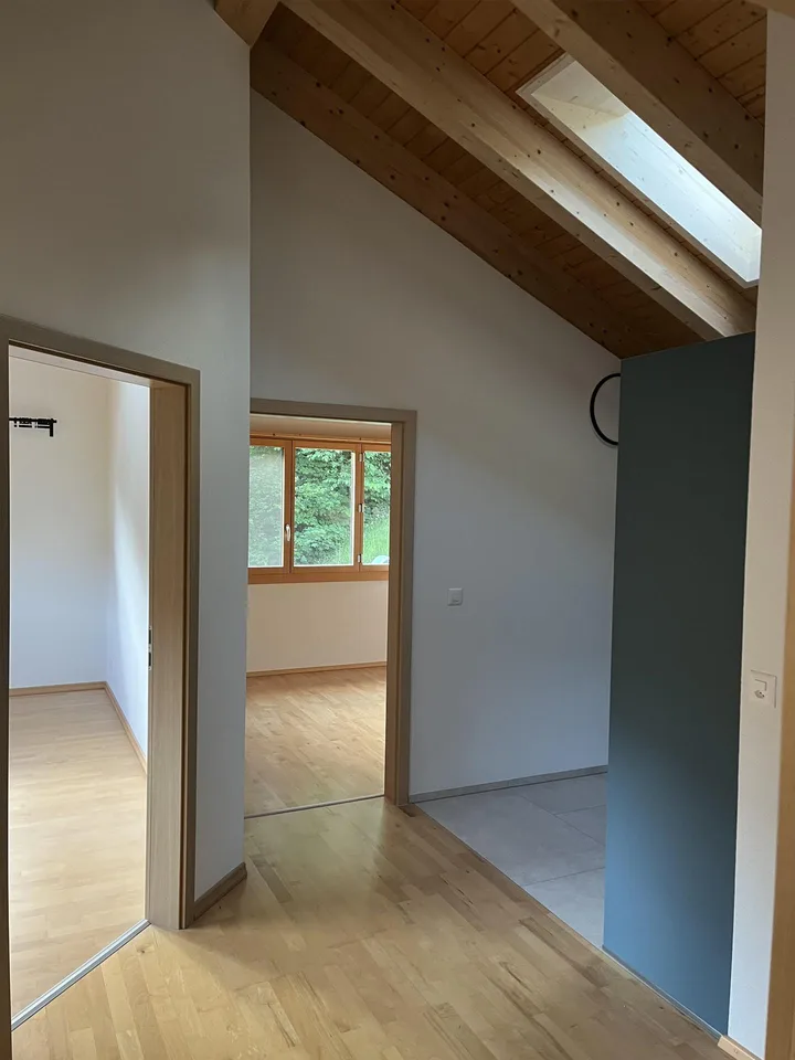 Erstbezug 3Zi Wohnung