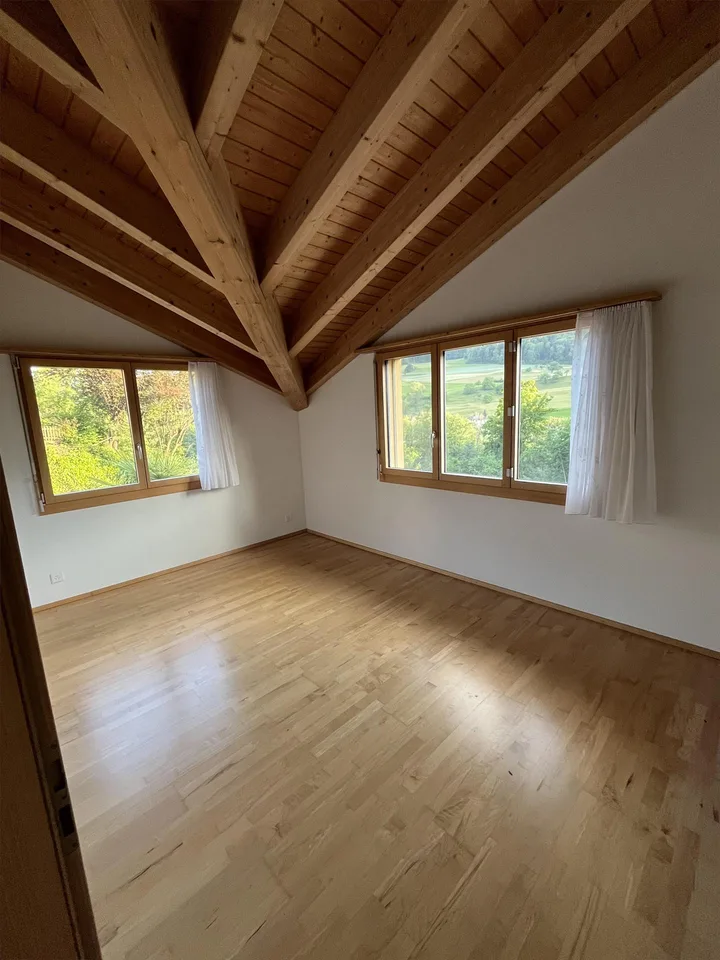 Erstbezug 3Zi Wohnung
