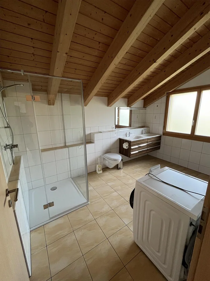 Erstbezug 3Zi Wohnung