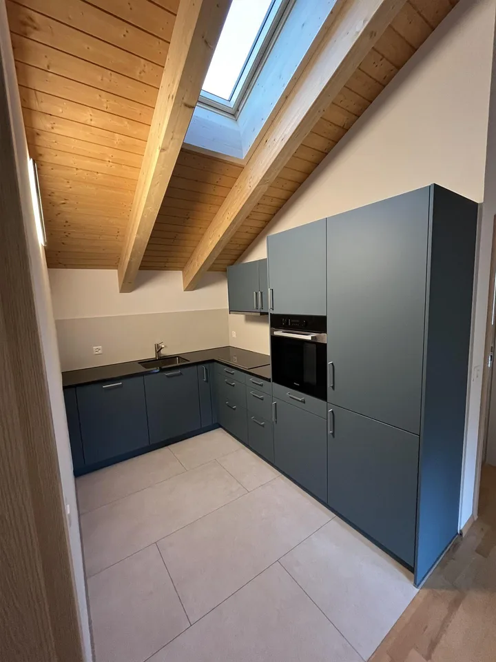 Erstbezug 3Zi Wohnung
