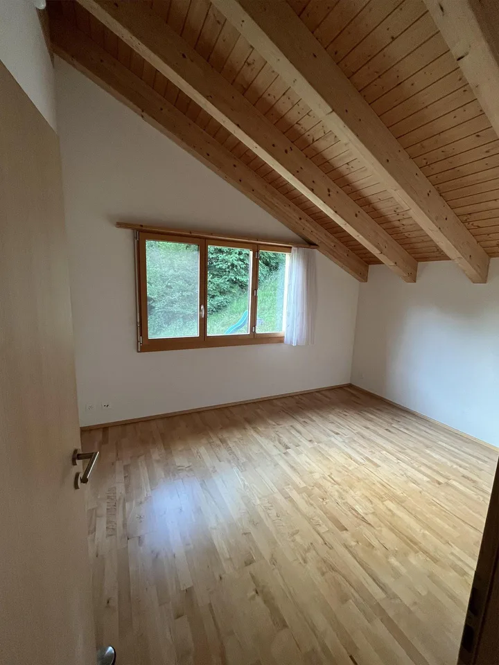 Erstbezug 3Zi Wohnung