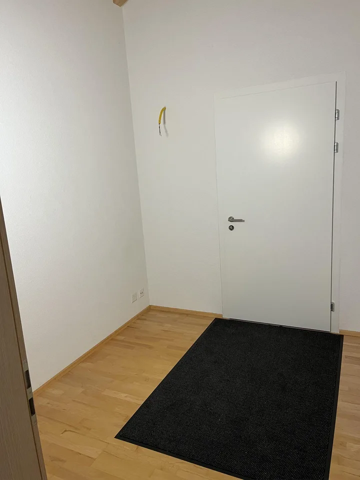 Erstbezug 3Zi Wohnung