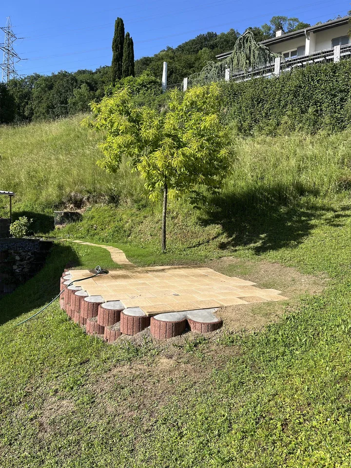 Erstbezug 3Zi Wohnung