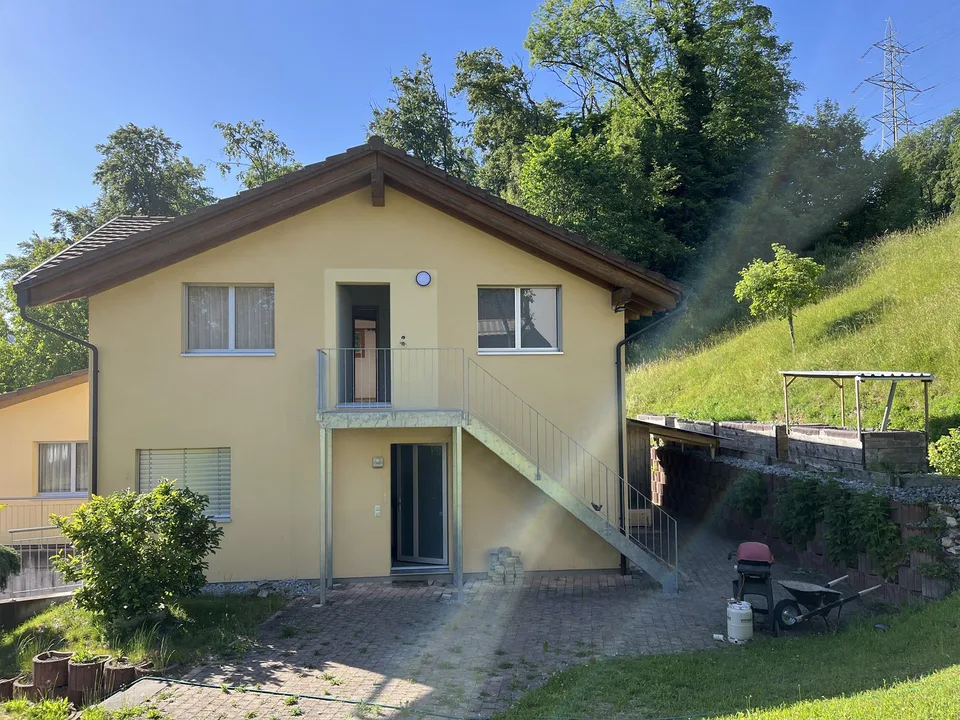 Erstbezug 3Zi Wohnung