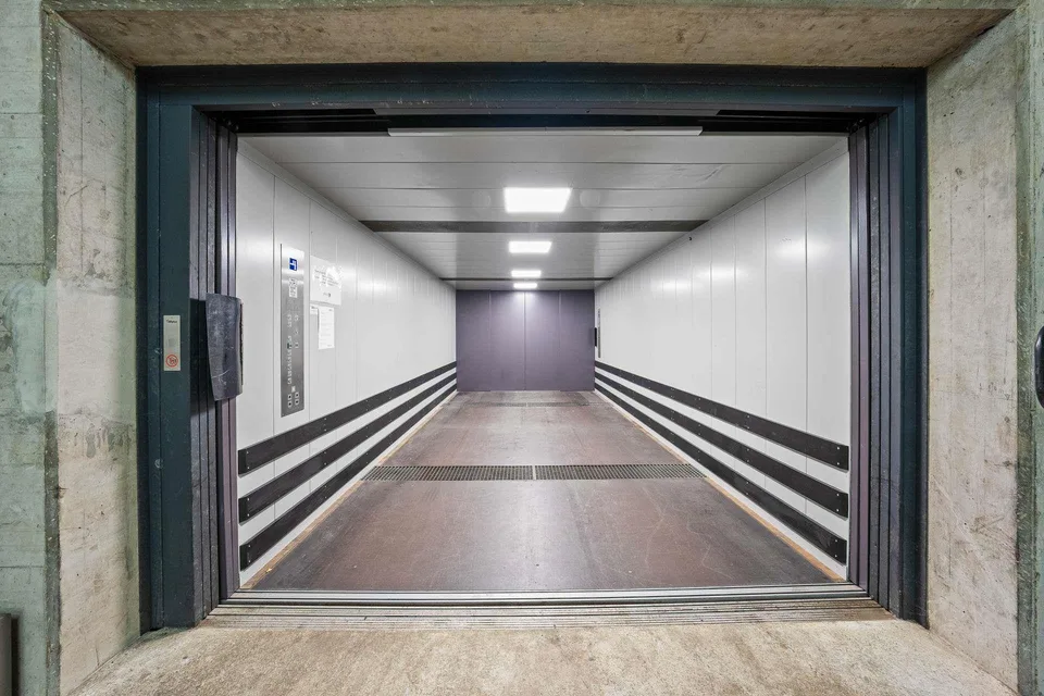 Attraktive Lagerfläche an zentraler Lage in St. Gallen – Foto 8 von 11