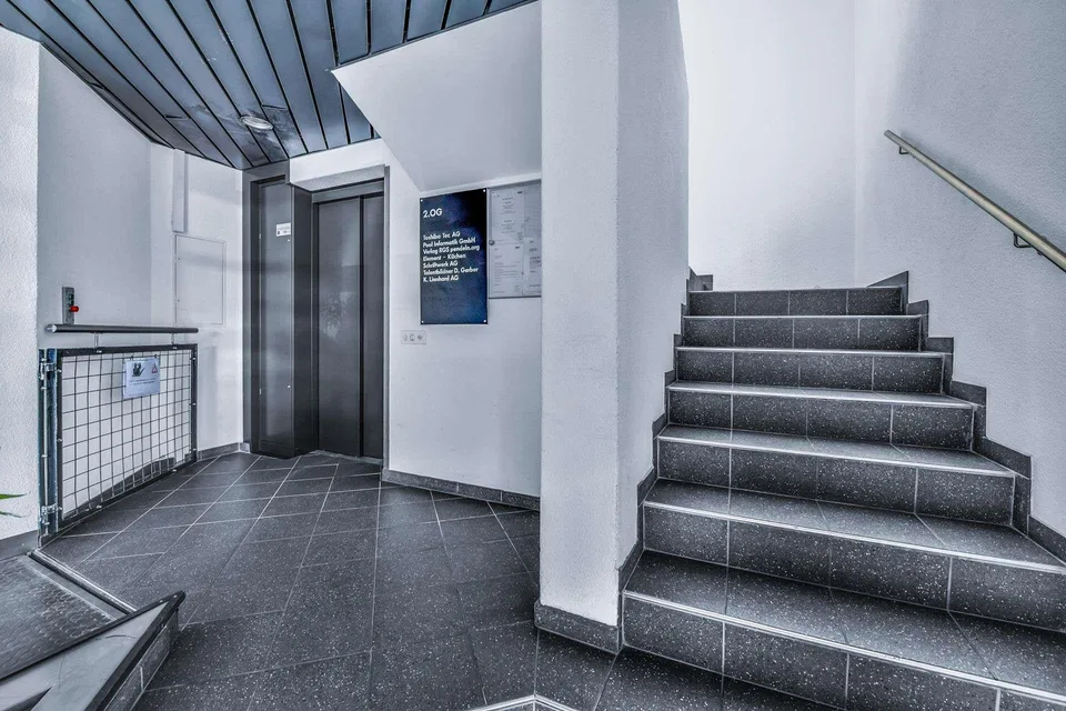Attraktive Gewerbefläche an zentraler Lage in St. Gallen