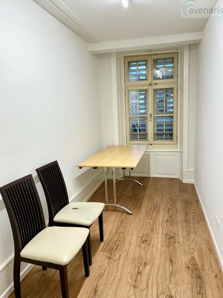 Nachmieter gesucht für Ladenfläche am Barfüsserplatz – foto 9 di 12