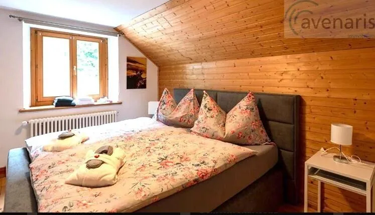 Ruhiges Doppelzimmer in ländlicher Lage mit Gartenblick – photo 6 sur 9