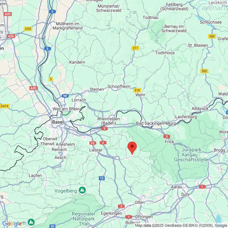 Ruhiges Doppelzimmer in ländlicher Lage mit Gartenblick